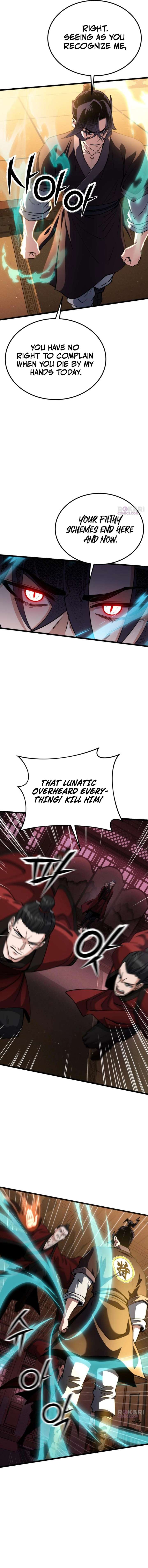 The Genius Girl Who Hides the Martial World’s Public Enemy Chapter 25 77 ch 25 14