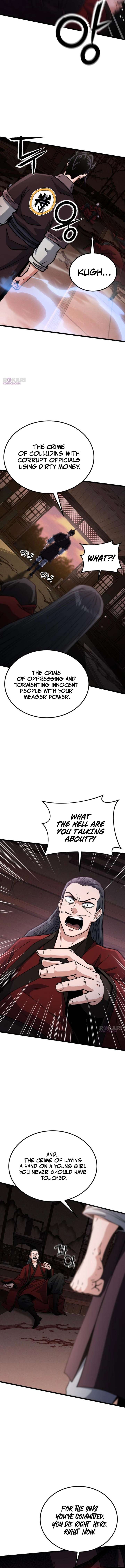 The Genius Girl Who Hides the Martial World’s Public Enemy Chapter 25 79 ch 25 16