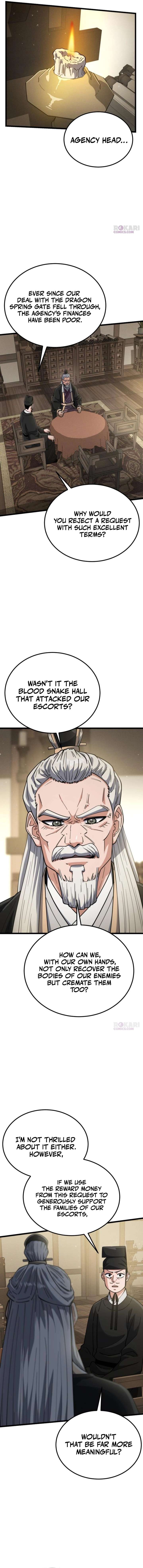 The Genius Girl Who Hides the Martial World’s Public Enemy Chapter 25 65 ch 25 2