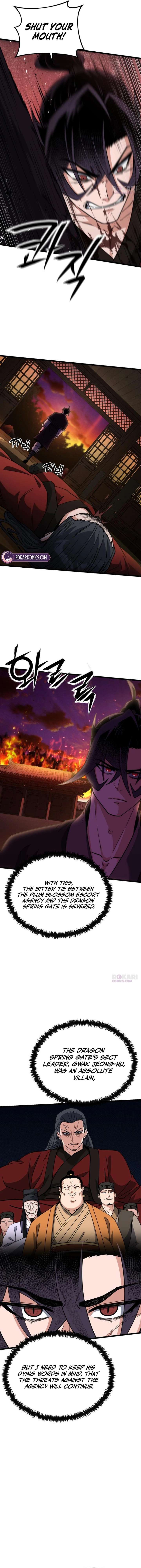 The Genius Girl Who Hides the Martial World’s Public Enemy Chapter 25 83 ch 25 20