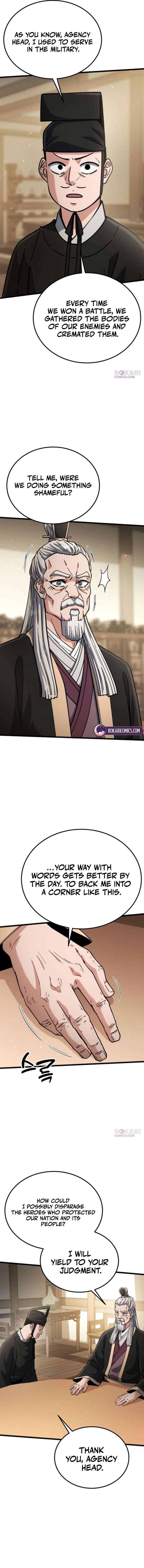 The Genius Girl Who Hides the Martial World’s Public Enemy Chapter 25 66 ch 25 3