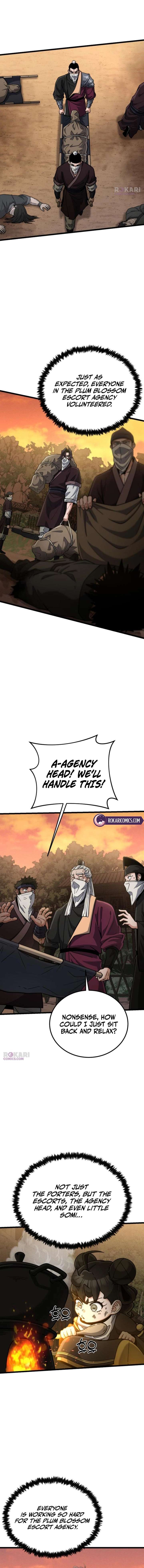 The Genius Girl Who Hides the Martial World’s Public Enemy Chapter 25 68 ch 25 5