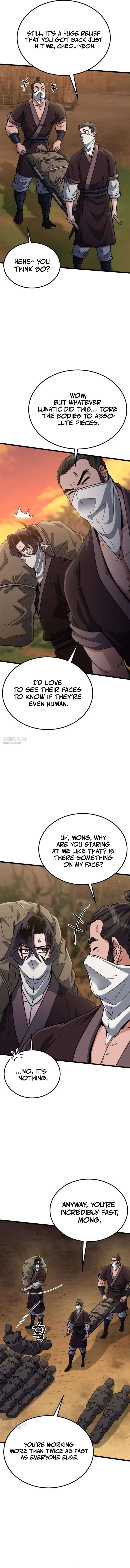 The Genius Girl Who Hides the Martial World’s Public Enemy Chapter 25 70 ch 25 7