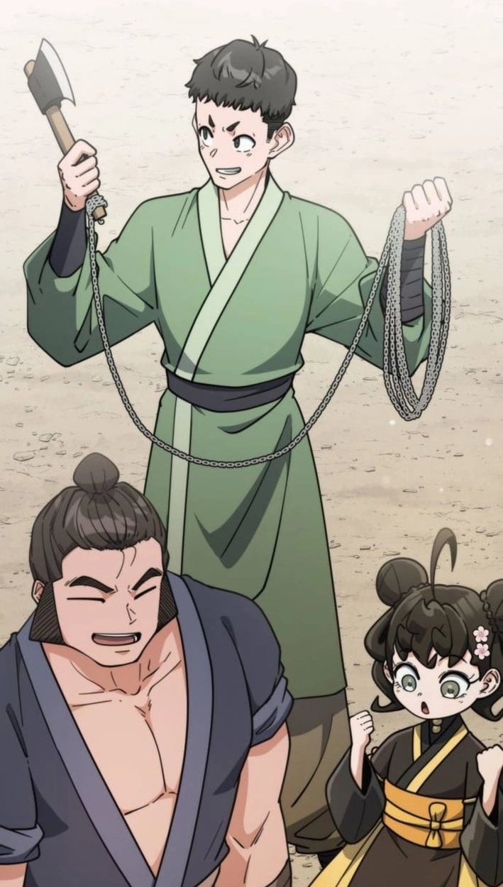 The Genius Girl Who Hides the Martial World’s Public Enemy Chapter 40 444 dd220c0381b5