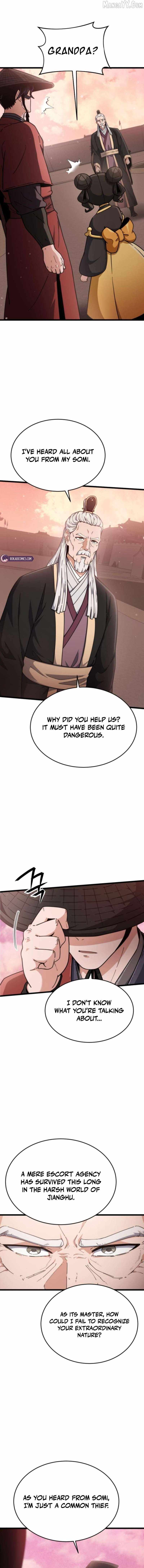 The Genius Girl Who Hides the Martial World’s Public Enemy Chapter 6 66 02