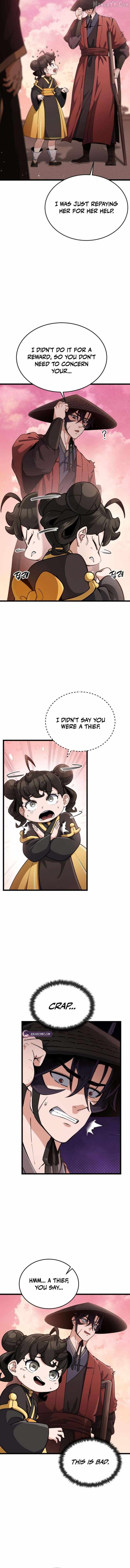 The Genius Girl Who Hides the Martial World’s Public Enemy Chapter 6 67 03