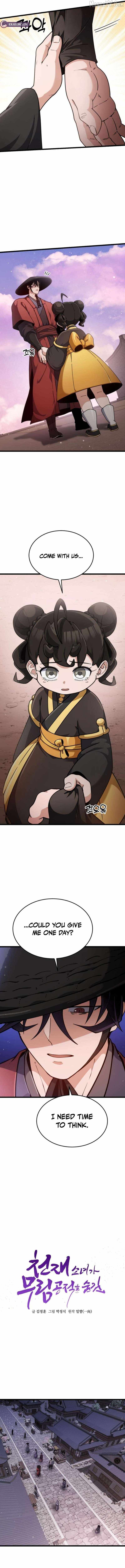 The Genius Girl Who Hides the Martial World’s Public Enemy Chapter 6 69 05