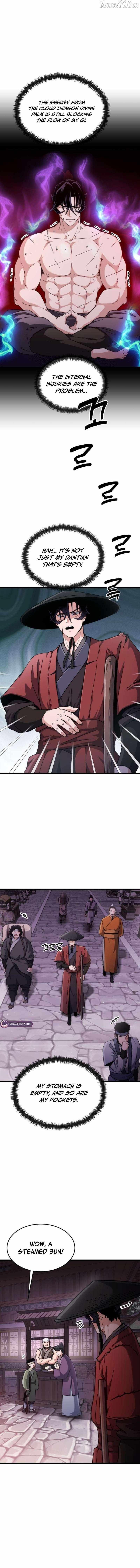 The Genius Girl Who Hides the Martial World’s Public Enemy Chapter 6 71 07