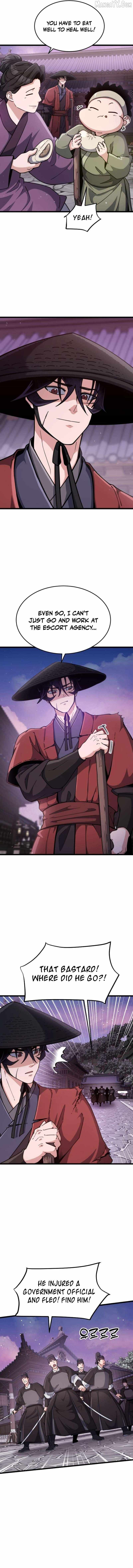 The Genius Girl Who Hides the Martial World’s Public Enemy Chapter 6 72 08