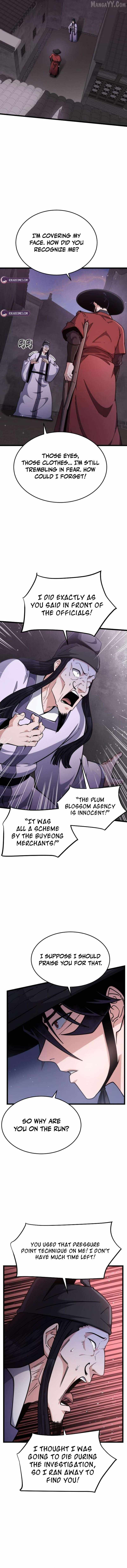 The Genius Girl Who Hides the Martial World’s Public Enemy Chapter 6 74 10