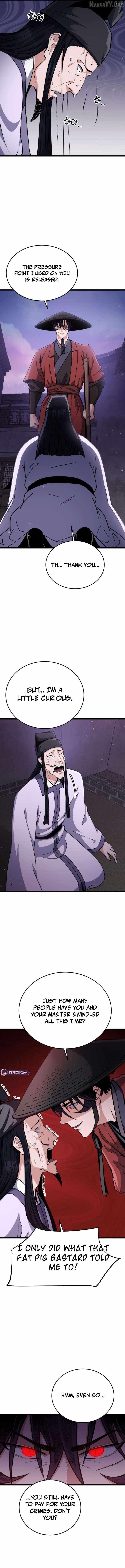 The Genius Girl Who Hides the Martial World’s Public Enemy Chapter 6 76 12