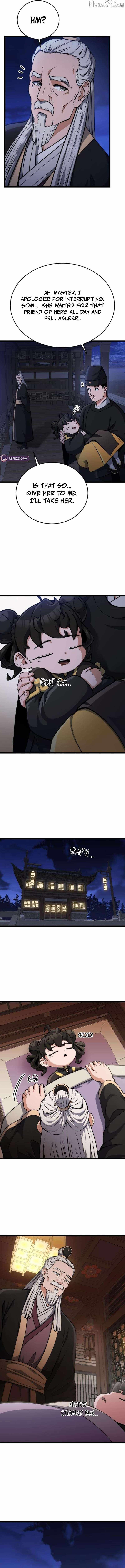 The Genius Girl Who Hides the Martial World’s Public Enemy Chapter 6 79 15