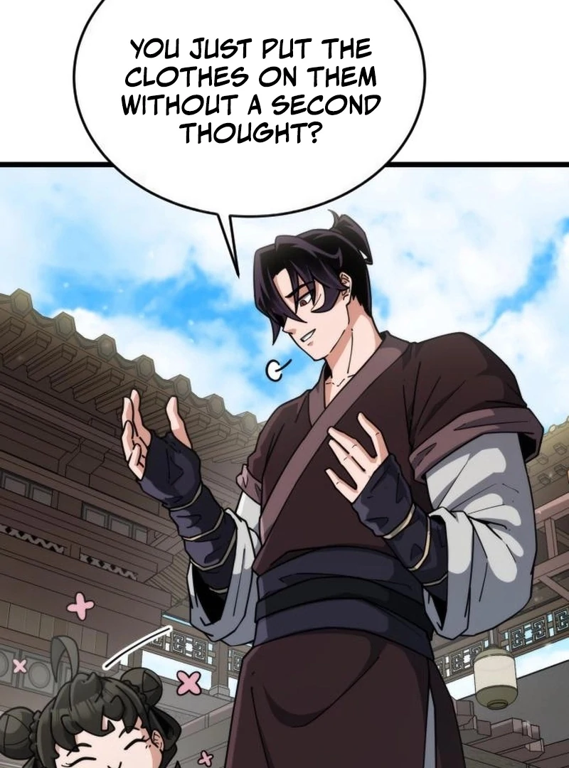 The Genius Girl Who Hides the Martial World’s Public Enemy Chapter 7 550 006
