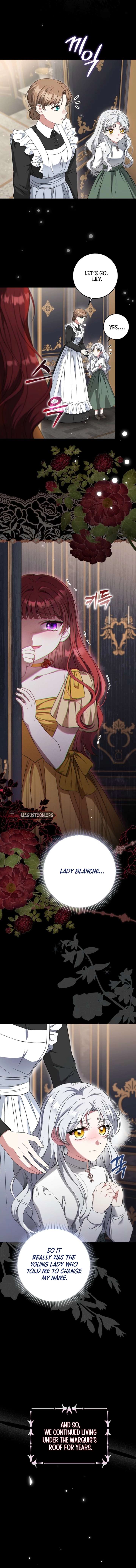 I’m a Fake Bride Who Will Run Away Someday Chapter 1 109 23