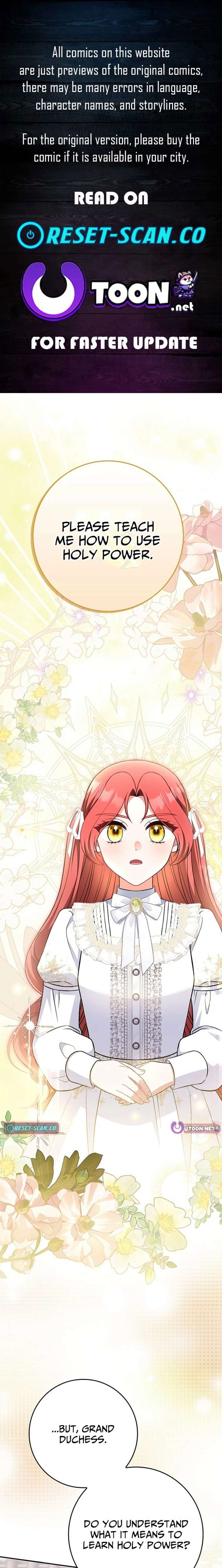 I’m a Fake Bride Who Will Run Away Someday Chapter 28 98 1
