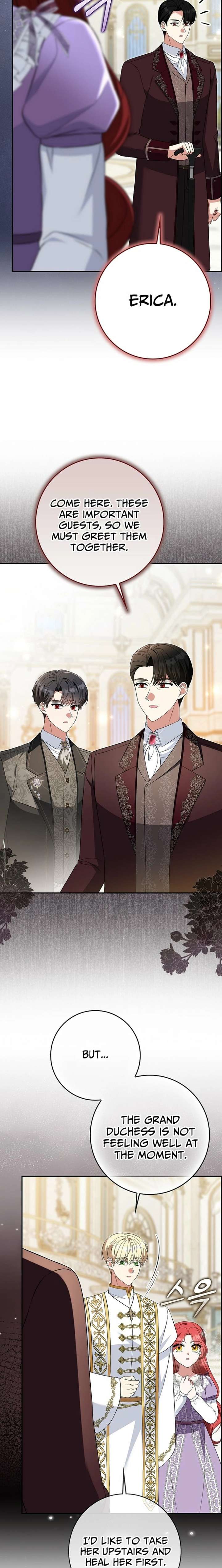 I’m a Fake Bride Who Will Run Away Someday Chapter 28 112 15
