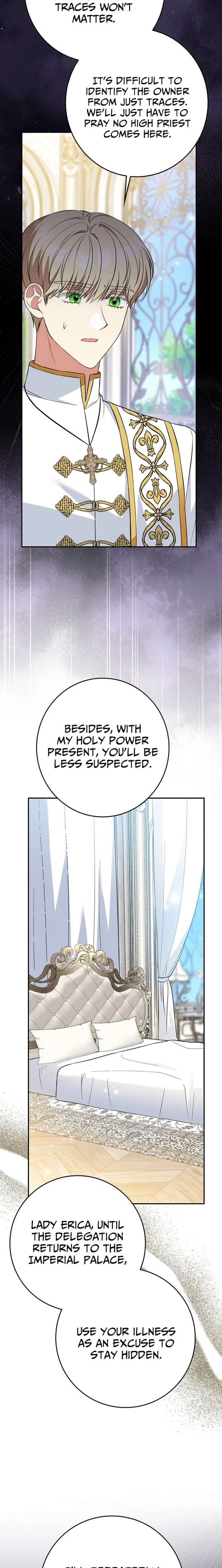 I’m a Fake Bride Who Will Run Away Someday Chapter 28 115 18