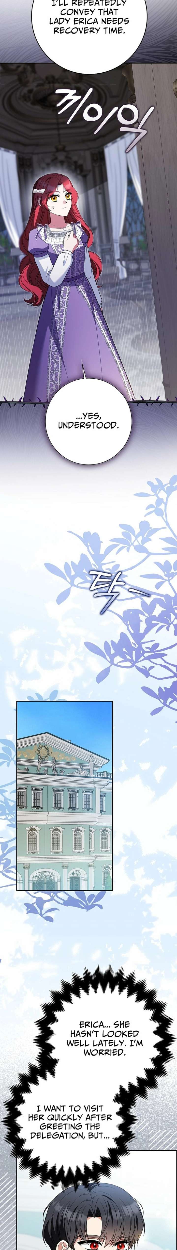 I’m a Fake Bride Who Will Run Away Someday Chapter 28 116 19