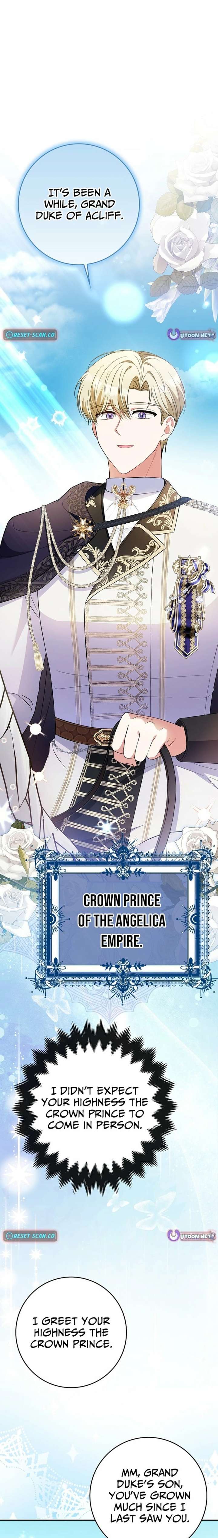 I’m a Fake Bride Who Will Run Away Someday Chapter 28 118 21