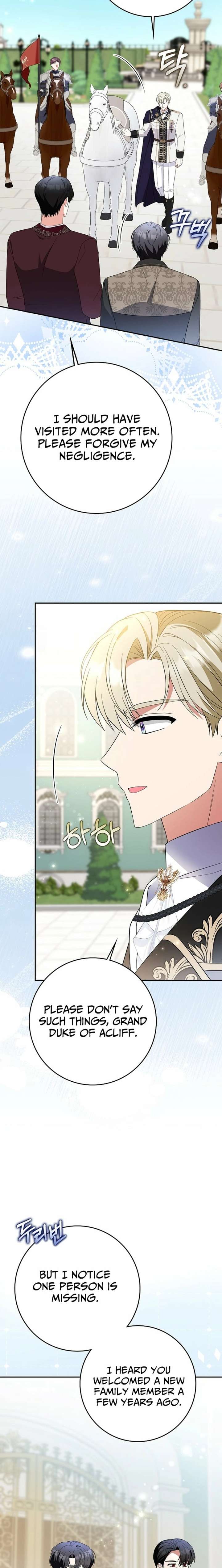 I’m a Fake Bride Who Will Run Away Someday Chapter 28 119 22