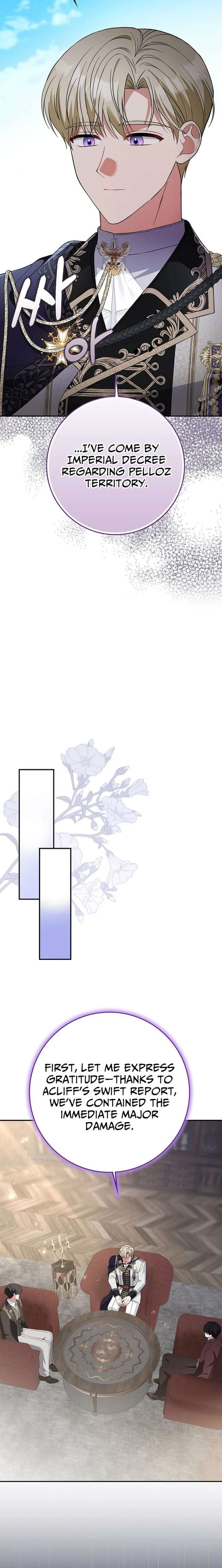 I’m a Fake Bride Who Will Run Away Someday Chapter 28 121 24
