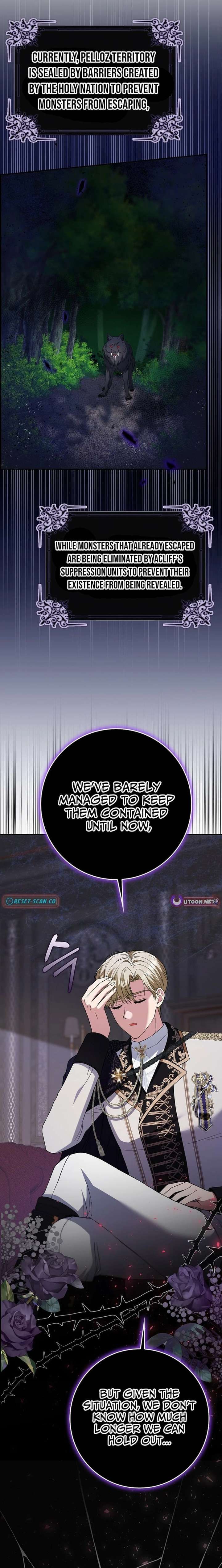I’m a Fake Bride Who Will Run Away Someday Chapter 28 122 25
