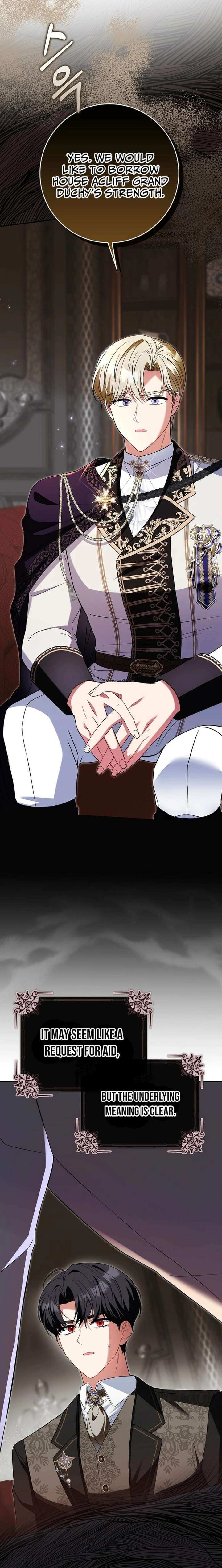 I’m a Fake Bride Who Will Run Away Someday Chapter 28 126 29