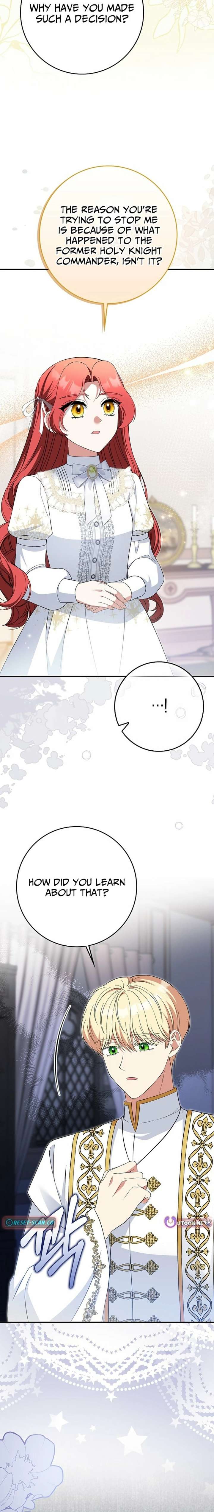 I’m a Fake Bride Who Will Run Away Someday Chapter 28 100 3