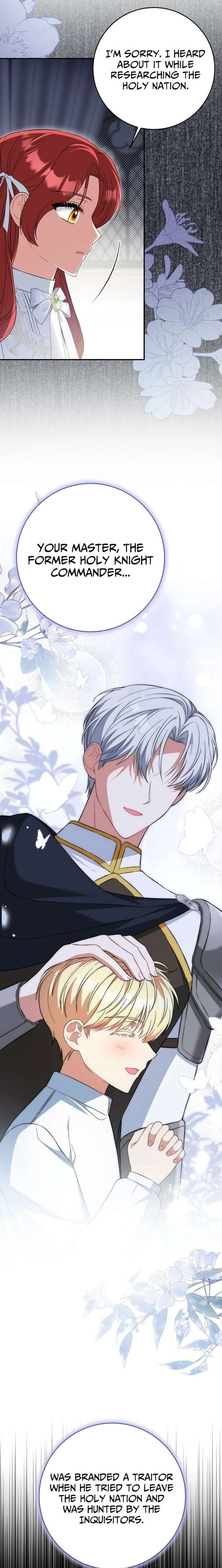 I’m a Fake Bride Who Will Run Away Someday Chapter 28 101 4