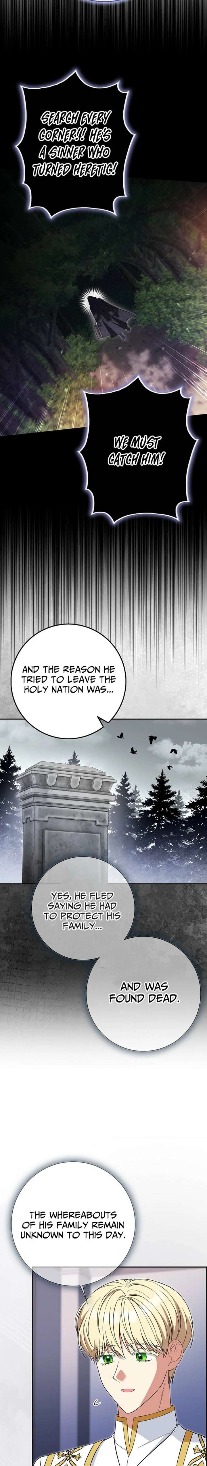 I’m a Fake Bride Who Will Run Away Someday Chapter 28 102 5