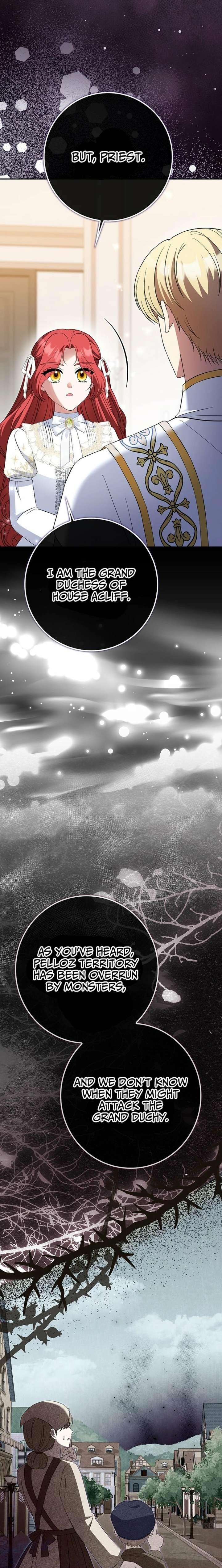 I’m a Fake Bride Who Will Run Away Someday Chapter 28 104 7