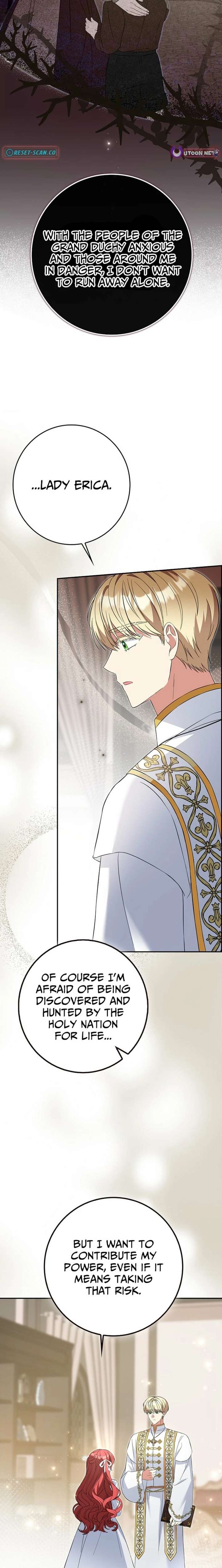 I’m a Fake Bride Who Will Run Away Someday Chapter 28 105 8