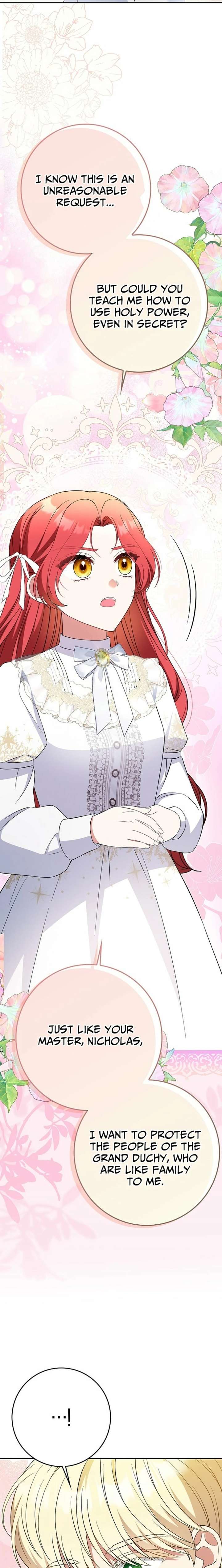 I’m a Fake Bride Who Will Run Away Someday Chapter 28 106 9