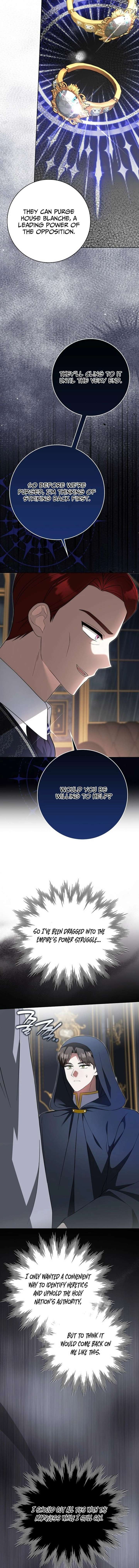 I’m a Fake Bride Who Will Run Away Someday Chapter 32 75 005
