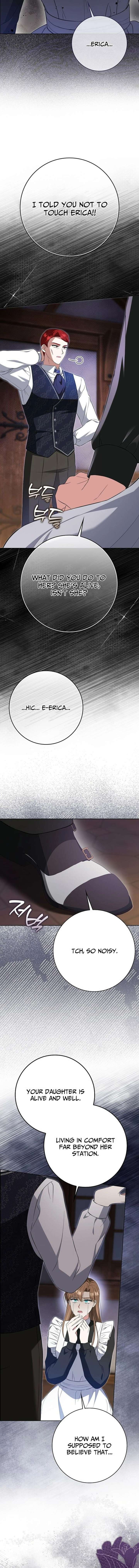 I’m a Fake Bride Who Will Run Away Someday Chapter 32 81 011