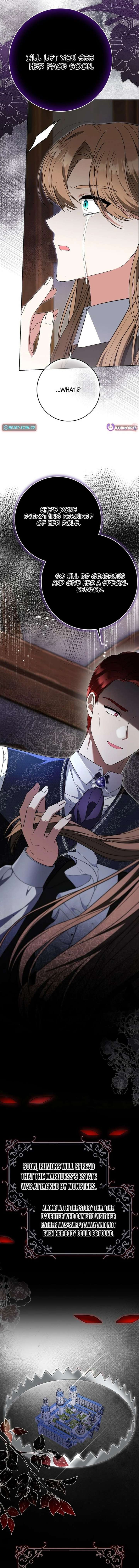 I’m a Fake Bride Who Will Run Away Someday Chapter 32 82 012