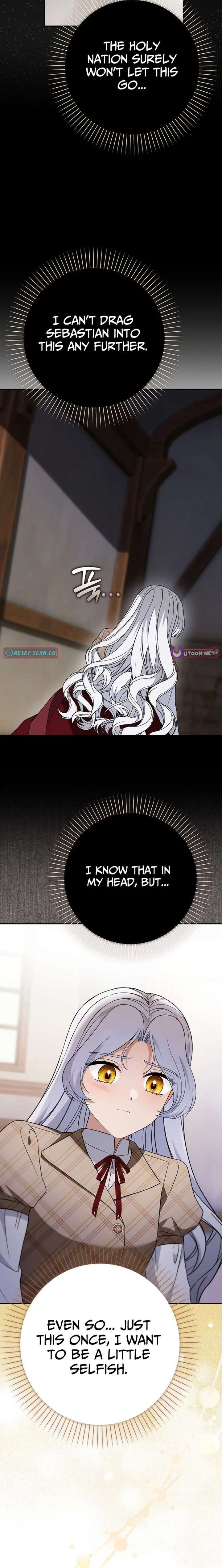 I’m a Fake Bride Who Will Run Away Someday Chapter 37 111 ch 37 12