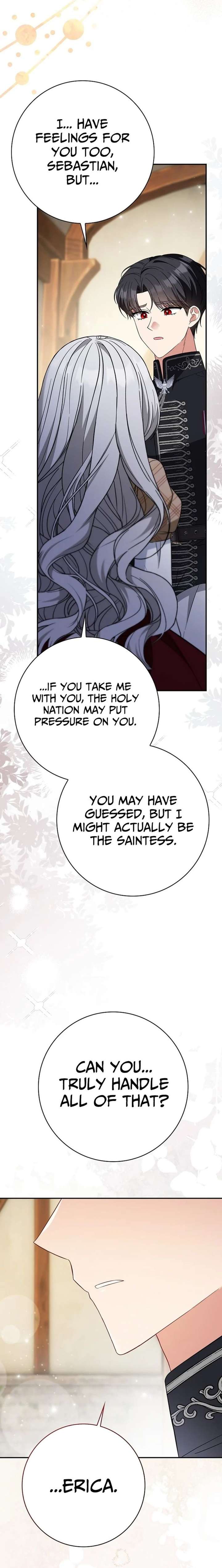 I’m a Fake Bride Who Will Run Away Someday Chapter 37 112 ch 37 13