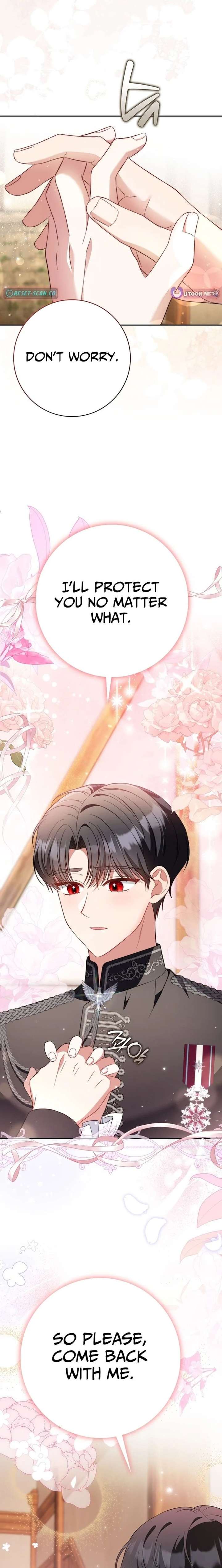 I’m a Fake Bride Who Will Run Away Someday Chapter 37 113 ch 37 14