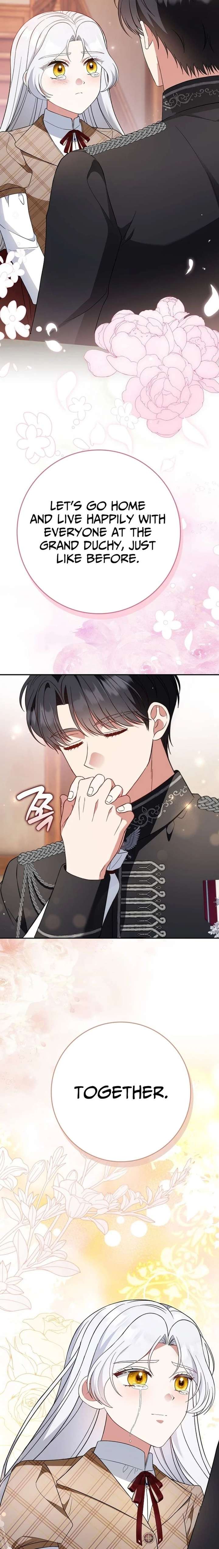 I’m a Fake Bride Who Will Run Away Someday Chapter 37 114 ch 37 15