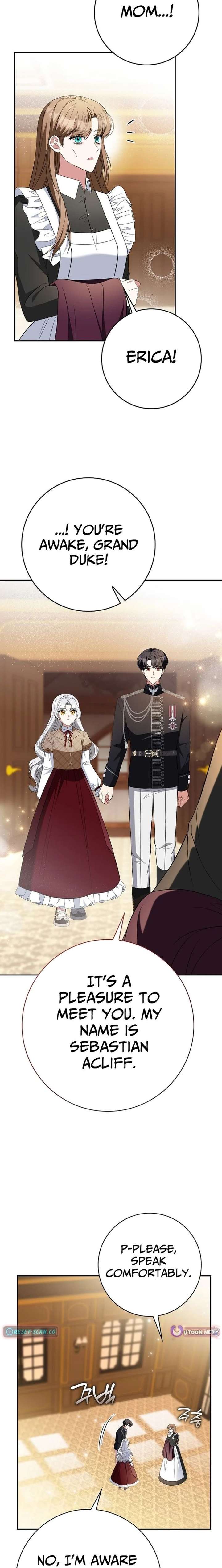 I’m a Fake Bride Who Will Run Away Someday Chapter 37 116 ch 37 17