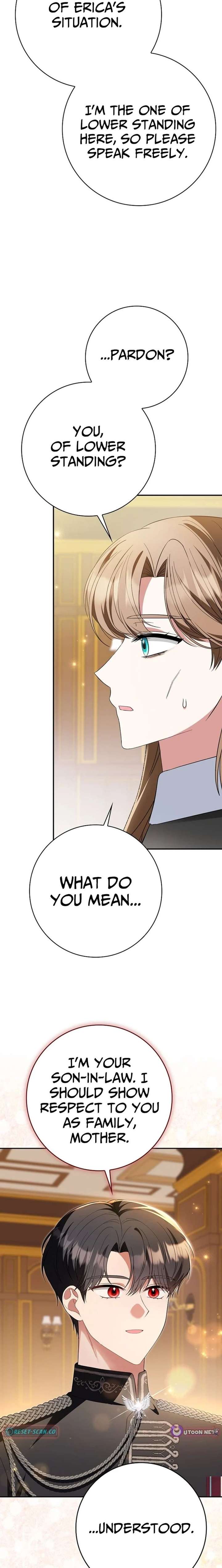 I’m a Fake Bride Who Will Run Away Someday Chapter 37 117 ch 37 18