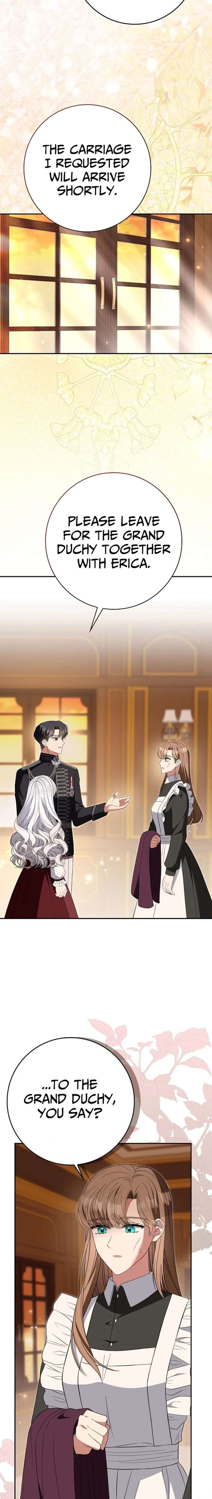 I’m a Fake Bride Who Will Run Away Someday Chapter 37 118 ch 37 19