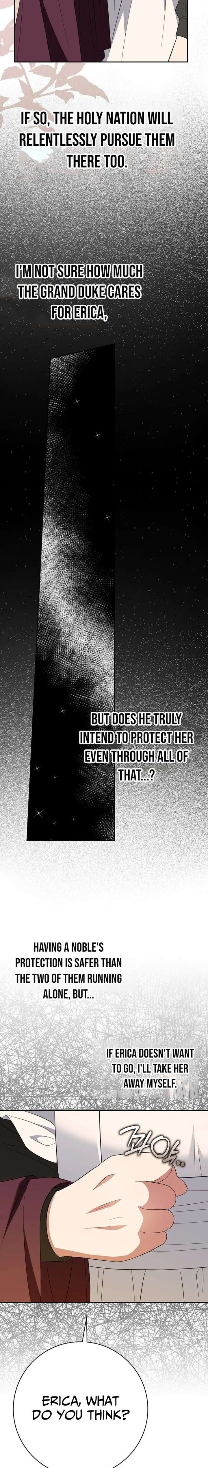 I’m a Fake Bride Who Will Run Away Someday Chapter 37 119 ch 37 20