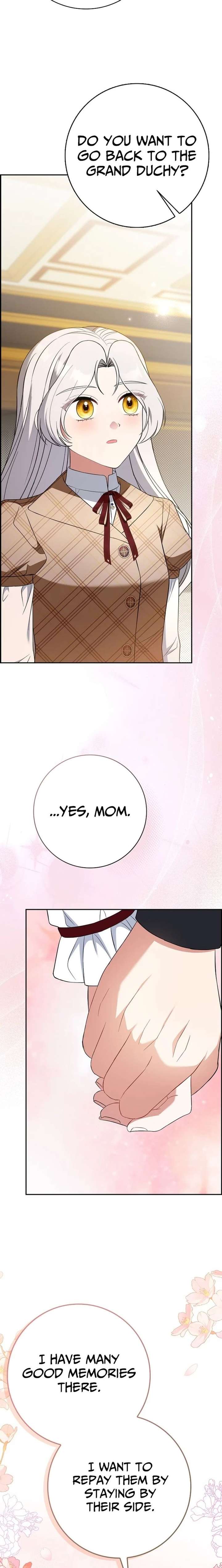 I’m a Fake Bride Who Will Run Away Someday Chapter 37 120 ch 37 21