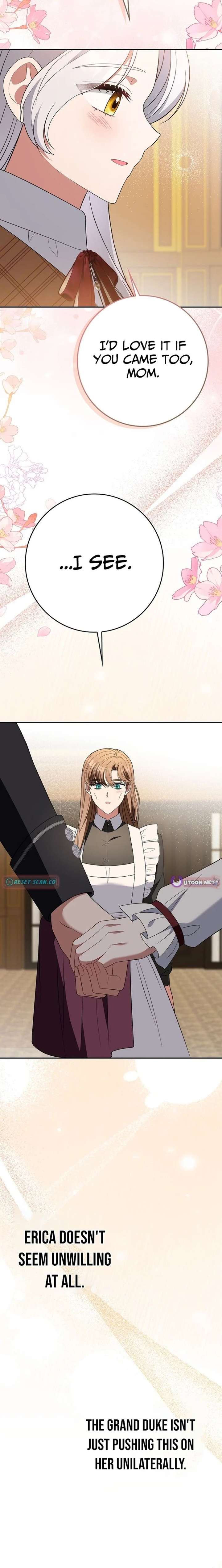 I’m a Fake Bride Who Will Run Away Someday Chapter 37 121 ch 37 22