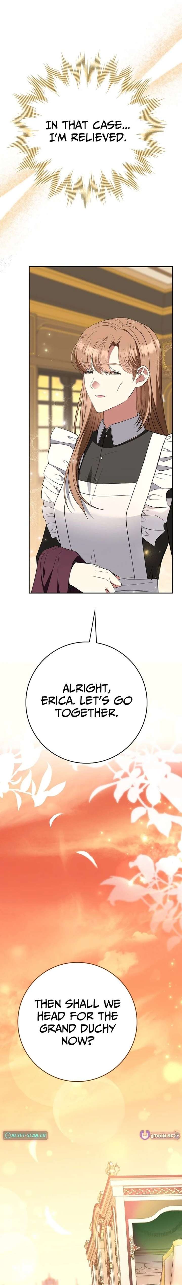 I’m a Fake Bride Who Will Run Away Someday Chapter 37 122 ch 37 23