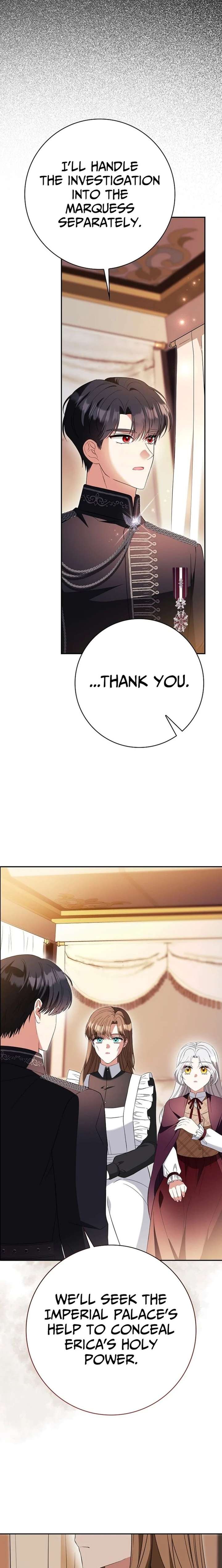 I’m a Fake Bride Who Will Run Away Someday Chapter 37 125 ch 37 26