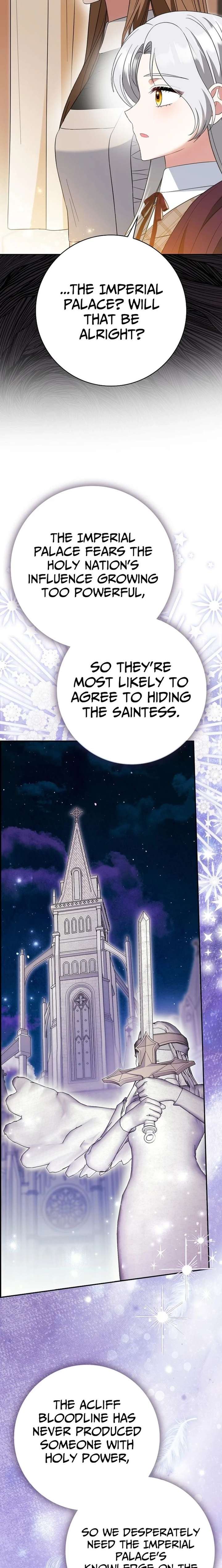 I’m a Fake Bride Who Will Run Away Someday Chapter 37 126 ch 37 27