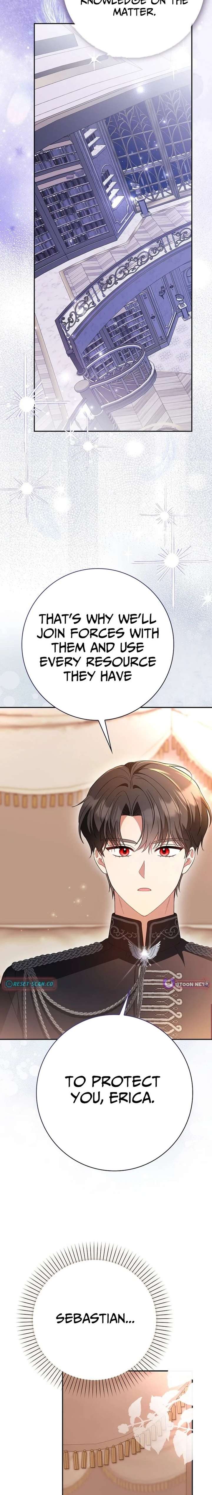 I’m a Fake Bride Who Will Run Away Someday Chapter 37 127 ch 37 28